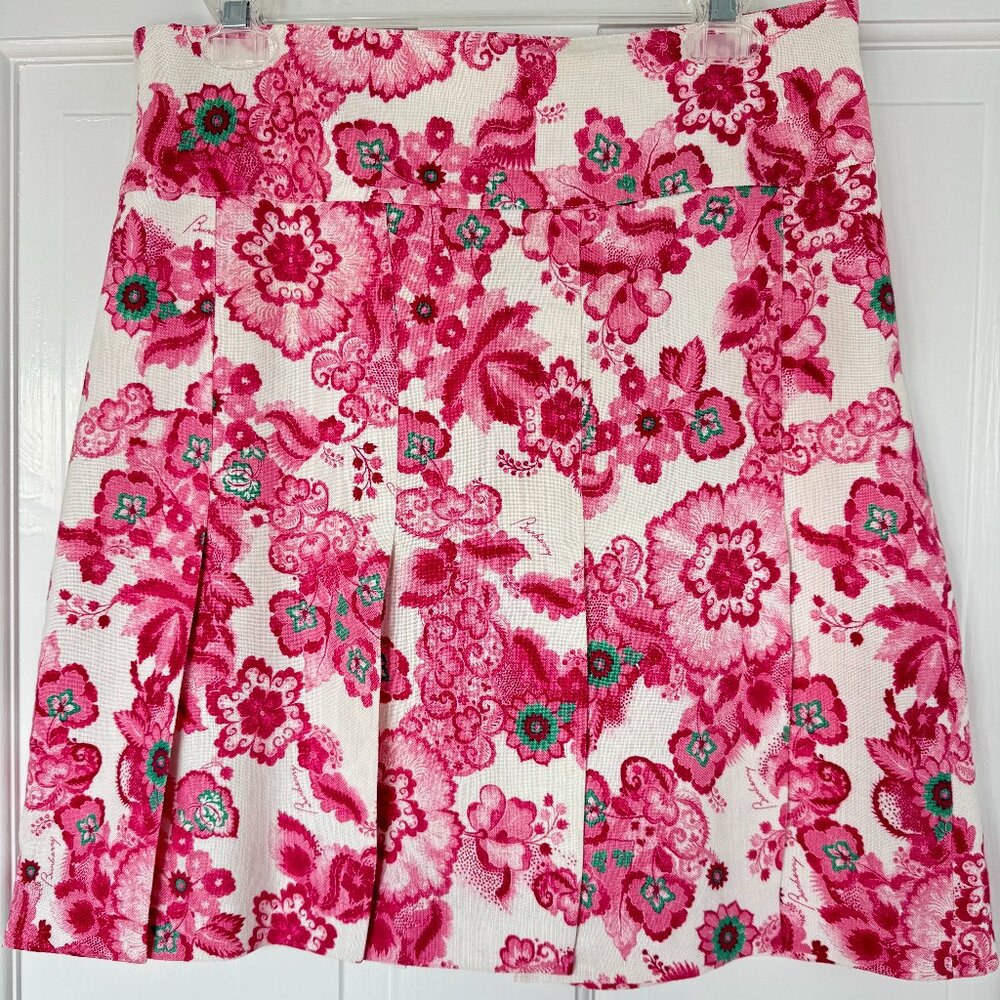 Burberry Reversible Jacket and Skirt